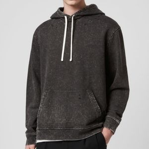 **SOLD** ALL SAINTS - Reid Hoodie Large
